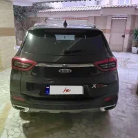 ‌MVM x55pro مشکی|خودرو سواری و وانت|رشت, گلزاران|دیوار