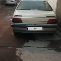 پژو 405مدل 83|خودرو سواری و وانت|خسروشاه, |دیوار