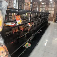 فروش یخچال وقفسه فروشگاهی|فروشگاه و مغازه|لامرد, |دیوار