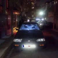 پراید کاربرات مدل۸۰