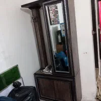 جاکفشی وچوب لباسی