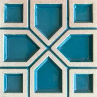 تامین مستقیم کاشی لعابی،مترویی و مسجدی  ممتاز