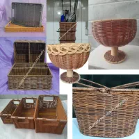 سبدهای زیبا|صنایع دستی و سایر لوازم تزئینی|آران و بیدگل, |دیوار