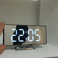 ساعت رومیزی بسیار زیبا و مدرن|ساعت دیواری و تزئینی|تهران, نیروی هوایی (پیروزی)|دیوار