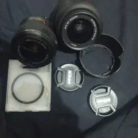 لنز دوربین نیکون