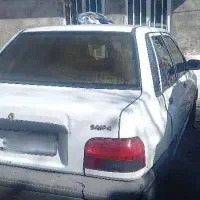 پراید|خودرو سواری و وانت|یاسوج, |دیوار