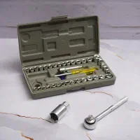 آچار بکس 40عددی