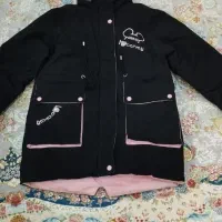 کاپشن پشمی خیلی گرم و باکلاس دو عدد