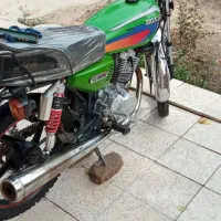 موتور ۲۰۰مدل ۹۸|موتورسیکلت|چناران, |دیوار