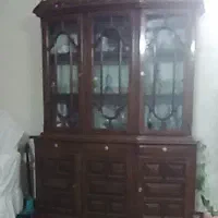 فروش تابلو ویترین واینه شمعدان