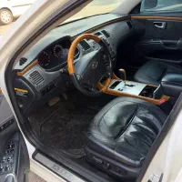 ازرا ۲۰۰۸ فول شرکتی داخل مشکی|خودرو سواری و وانت|اصفهان, باغ زیار|دیوار