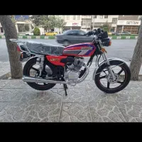 موتور هندا پرواز 200 مدل 1404 مدارک تکمیل