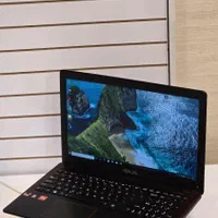 لپ‌تاپ ASUS X550IU در حد نو مناسب کار و بازی|رایانه همراه|اردبیل, |دیوار