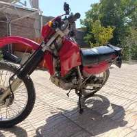 Honda xr200|موتورسیکلت|شاهین دژ, |دیوار