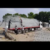 تولیدی نرده و حفاظ دیواری وشاخ گوزنی