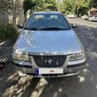 سمند معمولی مدل ۱۳۸۴