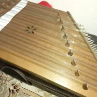 سنتور دو مهر استاد موسوی کیفیت بالا درحد