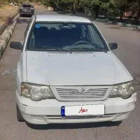 پراید۱۳۲مدل۹۰
