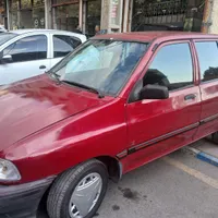 پراید حاچ بگ ،مدل85