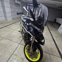 معاوضه|موتورسیکلت|تهران, توحید|دیوار