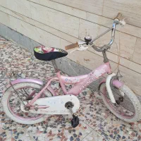 دوچرخه سالم وتمیز