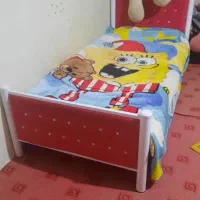۲ عدد تخت نوجوان سایز بزرگ