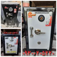 گاوصندوق ( مدل ضد حریق ) گاو صندوق