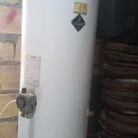 ابگرمکن زمینی ۵۰ لیتری(سمساری،خریدفروش لوازم منزل)