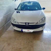 پژو 206 تیپ ۵ صندوق دار فنی سالم