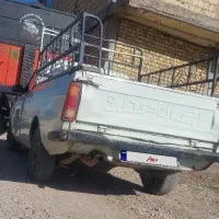 پیکان وانت مدل۸۴ درحد