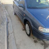 سمند ال ایکس مدل 92|خودرو سواری و وانت|همدان, |دیوار