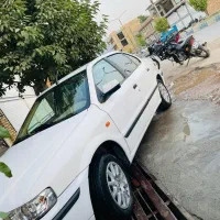 سمند موتور ملی دوگانه سوز کارخانه