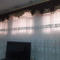 پرده در حد نو|پرده، رانر، رومیزی|قم, شاه ابراهیم|دیوار