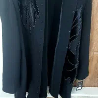 مانتوکتی طرح دار