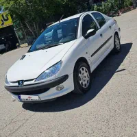 ۲۰۶ اس دی وی ۸ فول مدل ۹۷ کارمندی