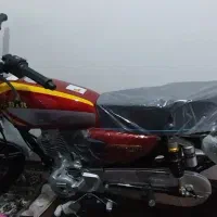 موتور سیکلت 200