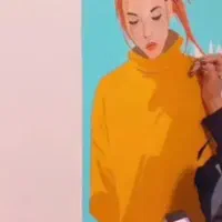 نقاشی دیواری