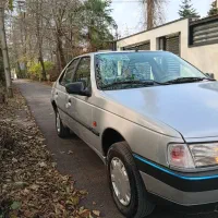 405مدل 95دوگانه|خودرو سواری و وانت|عباس‌آباد, |دیوار