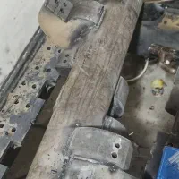 شریـدرخوردکنن ۸۰ تک شفت سنگین (فروش فوری زیر قیمت)