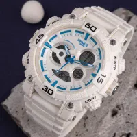 ساعت اورجینال یونیک مدل ۲۶۲۲ سفید