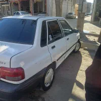 پراید صندق دار|خودرو سواری و وانت|بروجرد, |دیوار