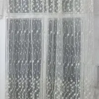 پرده توری|پرده، رانر، رومیزی|تهران, مسعودیه|دیوار