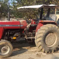 تراکتور فرگوسن ۲۸۵ و بیل|خودرو سنگین|رضوانشهر, |دیوار