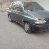 پراید مدل ۷۸|خودرو سواری و وانت|تبریز, |دیوار