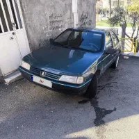 پژو اردی RD دوگانه مدل 84