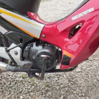 موتور احسان ۱۲۵ سی سی مدل ۹۳ در حد|موتورسیکلت|گرگان, |دیوار