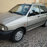 پراید 88 دوگانه دستی  رنگ بژ|خودرو سواری و وانت|سهند, |دیوار