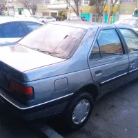 پژو۴۰۵ مدل 89|خودرو سواری و وانت|همدان, |دیوار