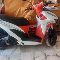 موتور کلیک 150