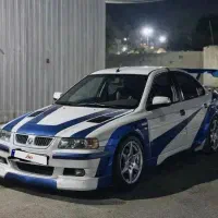 ماشین سمند کاستوم